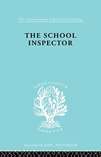 Beispielbild fr School Inspector Ils 233 zum Verkauf von Blackwell's