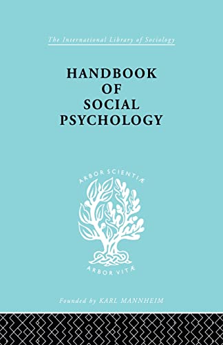 Stock image for Handbook of Social Psychology for sale by Blackwell's