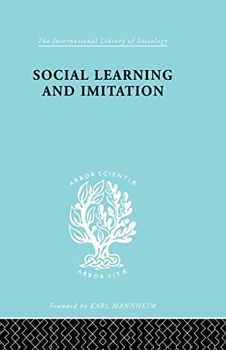 Beispielbild fr Social Learn&amp;Imitation Ils 254 zum Verkauf von Blackwell's