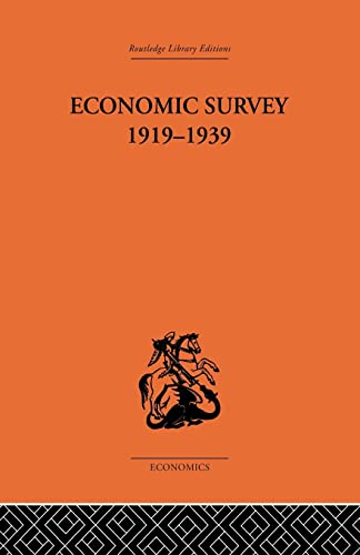 Stock image for Economic Survey for sale by Blackwell's