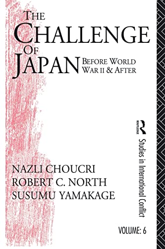Beispielbild fr Challenge of Japan Before World War II zum Verkauf von Blackwell's