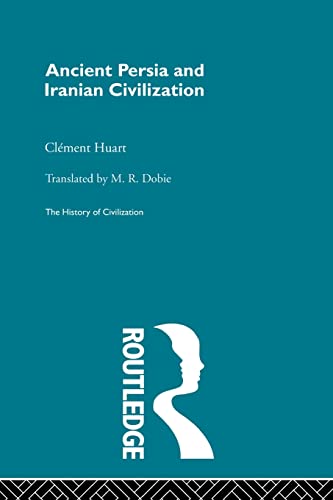 Beispielbild fr Ancient Persia and Iranian Civilization zum Verkauf von Blackwell's
