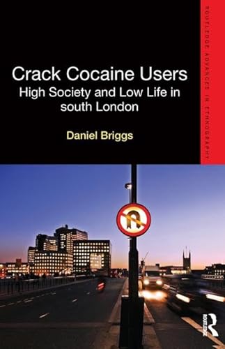Stock image for Crack Cocaine Users for sale by Blackwell's