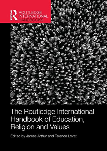 Stock image for The Routledge International Handbook of Education, Religion and Values for sale by Blackwell's