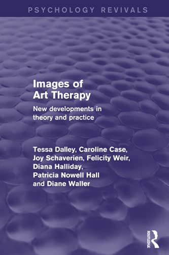 Beispielbild fr Images of Art Therapy zum Verkauf von Blackwell's