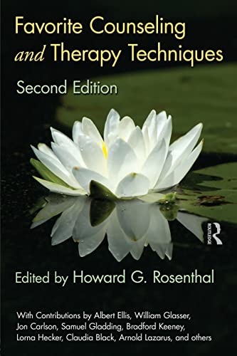 Stock image for Favorite Counseling and Therapy Techniques, Second Edition for sale by Chiron Media