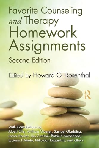 9780415871051: Favorite Counseling and Therapy Homework Assignments