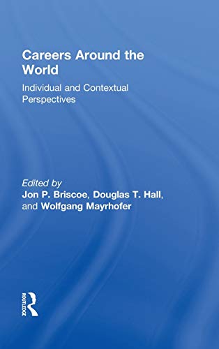 Stock image for Careers around the World: Individual and Contextual Perspectives for sale by Chiron Media