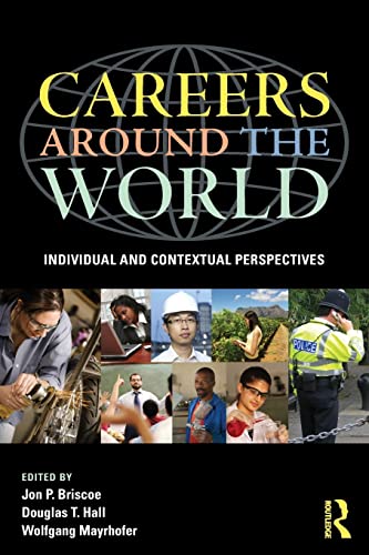 Stock image for Careers Around the World: Individual and Contextual Perspectives for sale by medimops