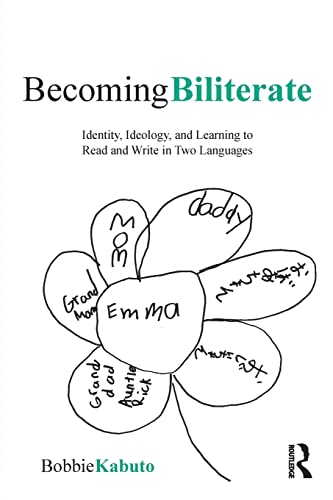 Imagen de archivo de Becoming Biliterate: Identity, Ideology, and Learning to Read and Write in Two Languages a la venta por HPB-Red