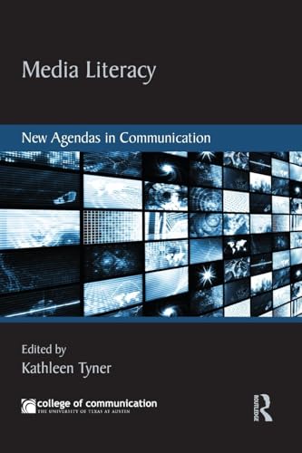 Stock image for Media Literacy: New Agendas in Communication for sale by Blackwell's