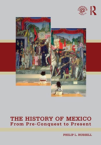 Stock image for The History of Mexico for sale by Chiron Media