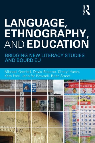 Imagen de archivo de Language, Ethnography, and Education : Bridging New Literacy Studies and Bourdieu a la venta por Better World Books Ltd