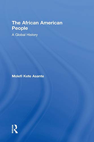 Stock image for The African American People: A Global History for sale by Chiron Media