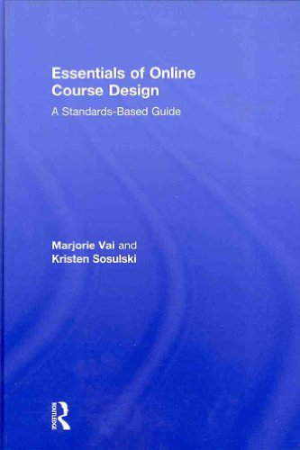 9780415872997: Essentials of Online Course Design: A Standards-Based Guide (Essentials of Online Learning)