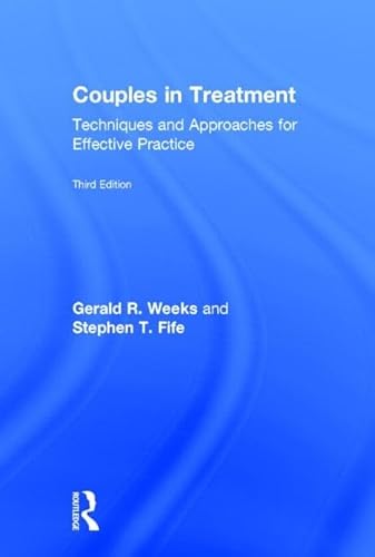 Beispielbild fr Couples in Treatment: Techniques and Approaches for Effective Practice zum Verkauf von Chiron Media