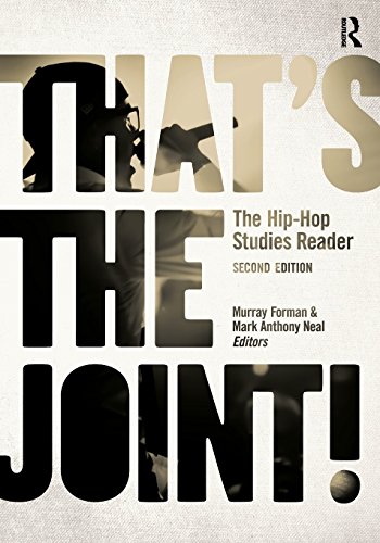 9780415873260: That's the Joint!: The Hip-Hop Studies Reader