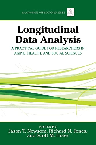 Stock image for Longitudinal Data Analysis (Multivariate Applications Series) for sale by Chiron Media