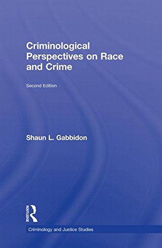 9780415874212: Criminological Perspectives on Race and Crime (Criminology and Justice Studies)