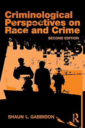 9780415874243: Criminological Perspectives on Race and Crime (Criminology and Justice Studies)