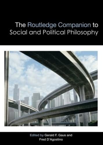 Beispielbild fr The Routledge Companion to Social and Political Philosophy zum Verkauf von Books Puddle