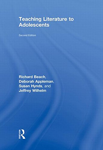 Teaching Literature to Adolescents (9780415875158) by Beach, Richard; Appleman, Deborah; Fecho, Bob; Simon, Rob