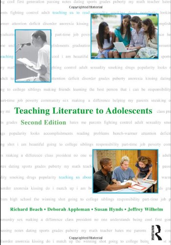 Stock image for Teaching Literature to Adolescents for sale by Better World Books
