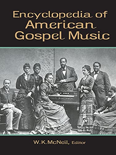 Stock image for Encyclopedia of American Gospel Music for sale by Blackwell's