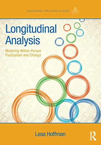 9780415876025: Longitudinal Analysis: Modeling Within-Person Fluctuation and Change (Multivariate Applications Series)