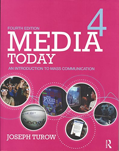 Beispielbild fr Media Today : An Introduction to Mass Communication zum Verkauf von Better World Books