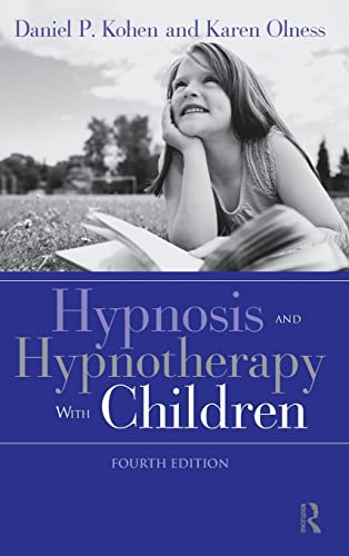 Imagen de archivo de Hypnosis and Hypnotherapy With Children a la venta por Second Chances Used Books