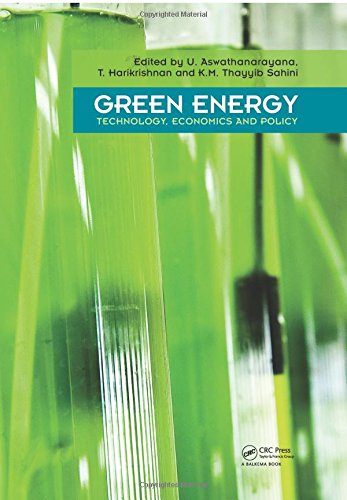 Stock image for Green Energy: Technology, Economics and Policy for sale by Chiron Media