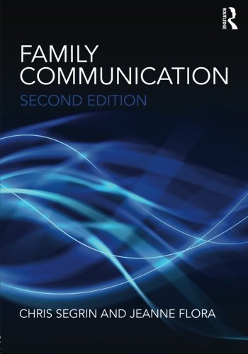 Beispielbild fr Family Communication: Second Edition (Routledge Communication Series) zum Verkauf von BooksRun