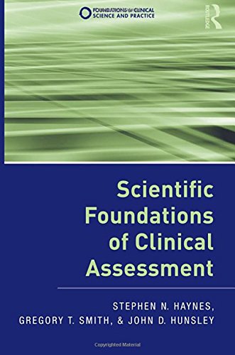 9780415876506: Scientific Foundations of Clinical Assessment (Foundations of Clinical Science and Practice)