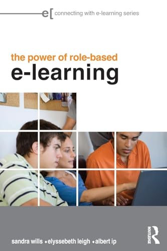 Immagine dell'editore per The Power of Role-based e-Learning: Designing and Moderating Online Role Play venduto da THE SAINT BOOKSTORE