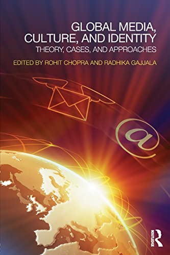 Stock image for Global Media, Culture, and Identity: Theory, Cases, and Approaches for sale by Blackwell's