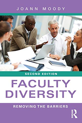 Beispielbild fr Faculty Diversity: Removing the Barriers zum Verkauf von BooksRun