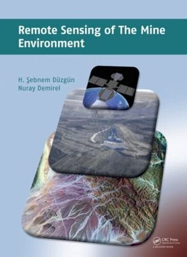 9780415878791: Remote Sensing of the Mine Environment