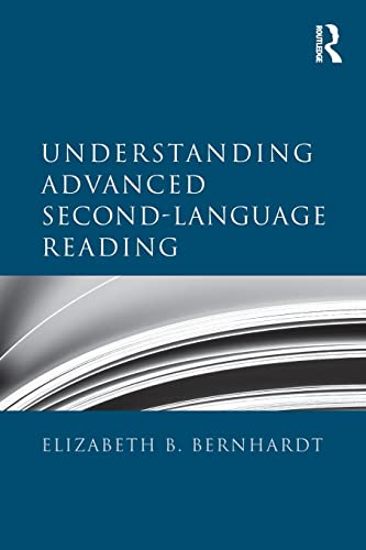 Beispielbild fr Understanding Advanced Second-Language Reading zum Verkauf von Blackwell's