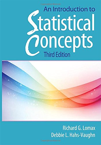 9780415880053: An Introduction to Statistical Concepts: Third Edition