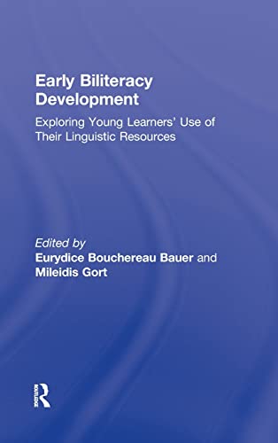 9780415880176: Early Biliteracy Development: Exploring Young Learners' Use of Their Linguistic Resources