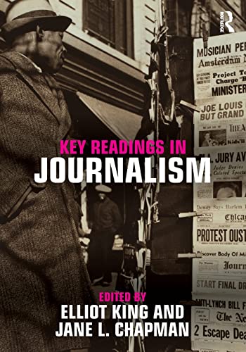 Stock image for Key Readings in Journalism for sale by Blackwell's