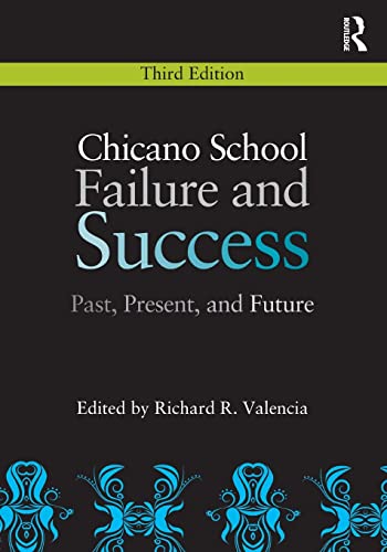 Beispielbild fr Chicano School Failure and Success zum Verkauf von Blackwell's