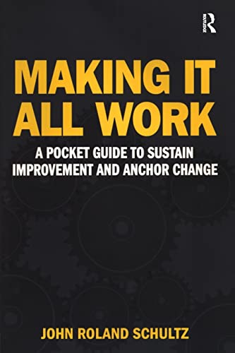 Stock image for Making It All Work for sale by Chiron Media