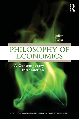 9780415881173: Philosophy of Economics: A Contemporary Introduction