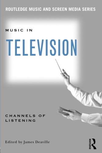 Imagen de archivo de Music in Television a la venta por Blackwell's