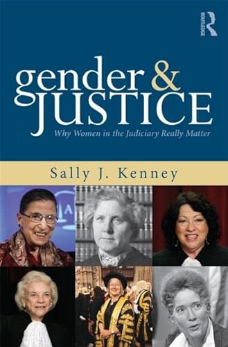 Gender and Justice (Perspectives on Gender) (9780415881449) by Kenney, Sally