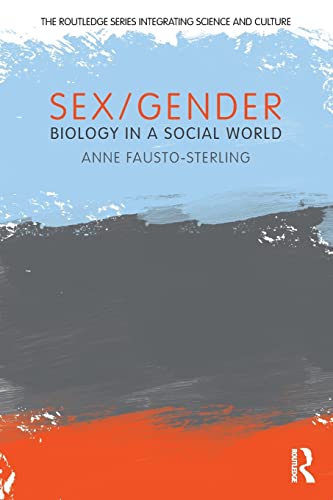 Beispielbild fr SexGender Biology in a Social World The Routledge Series Integrating Science and Culture zum Verkauf von PBShop.store US