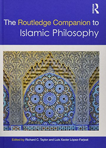 9780415881609: The Routledge Companion to Islamic Philosophy (Routledge Philosophy Companions)