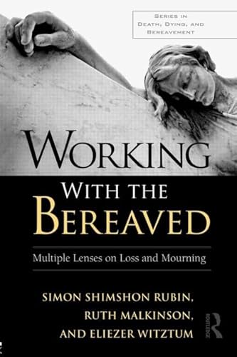 Stock image for Working With the Bereaved (Series in Death, Dying, and Bereavement) for sale by Benjamin Books